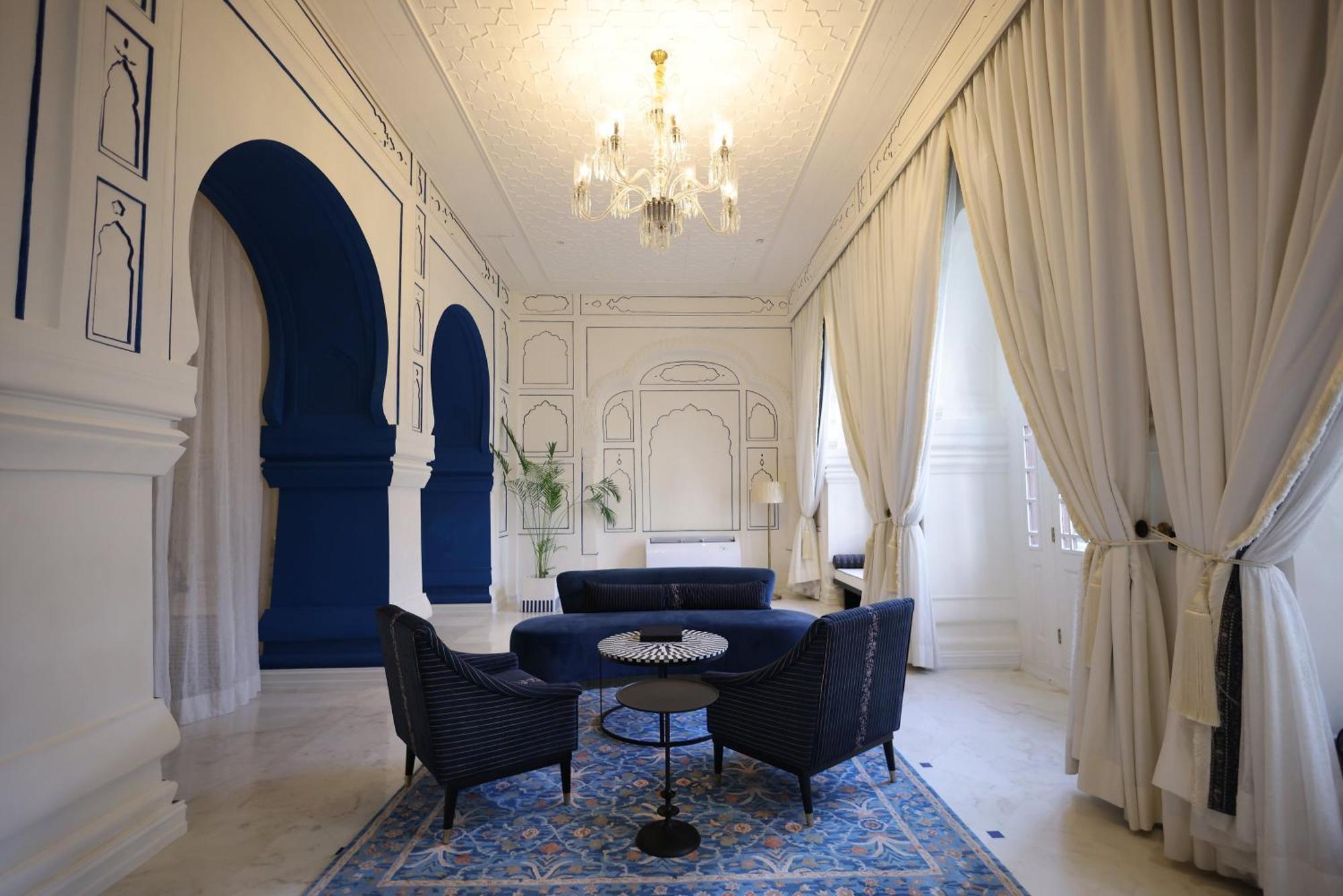 Ran Baas The Palace Patiāla Εξωτερικό φωτογραφία