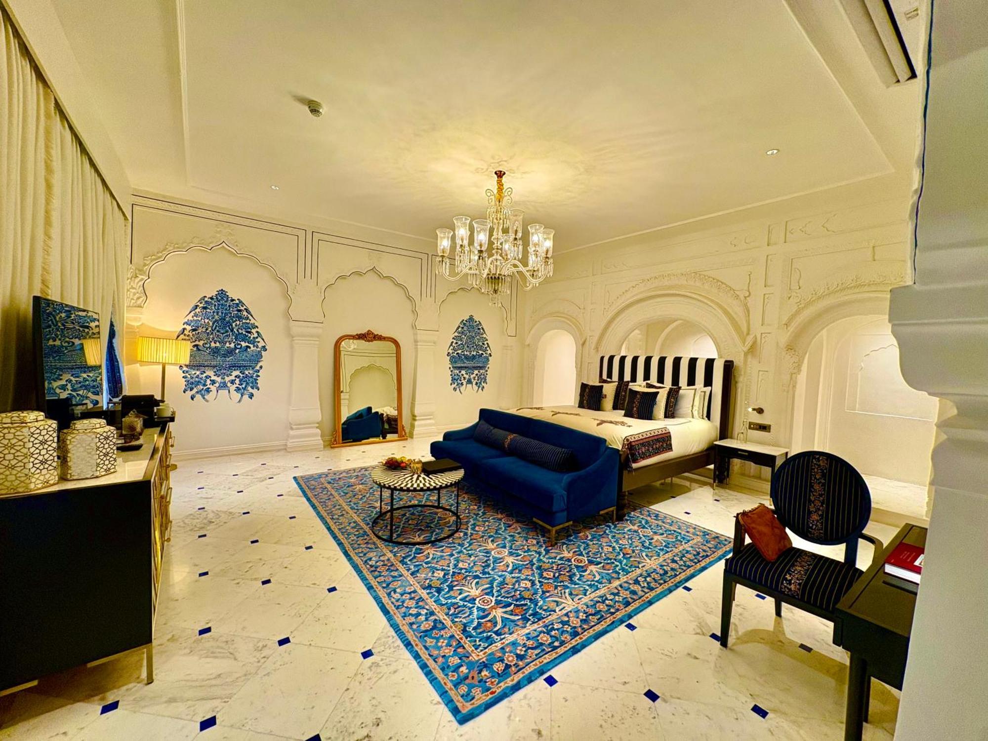 Ran Baas The Palace Patiāla Εξωτερικό φωτογραφία