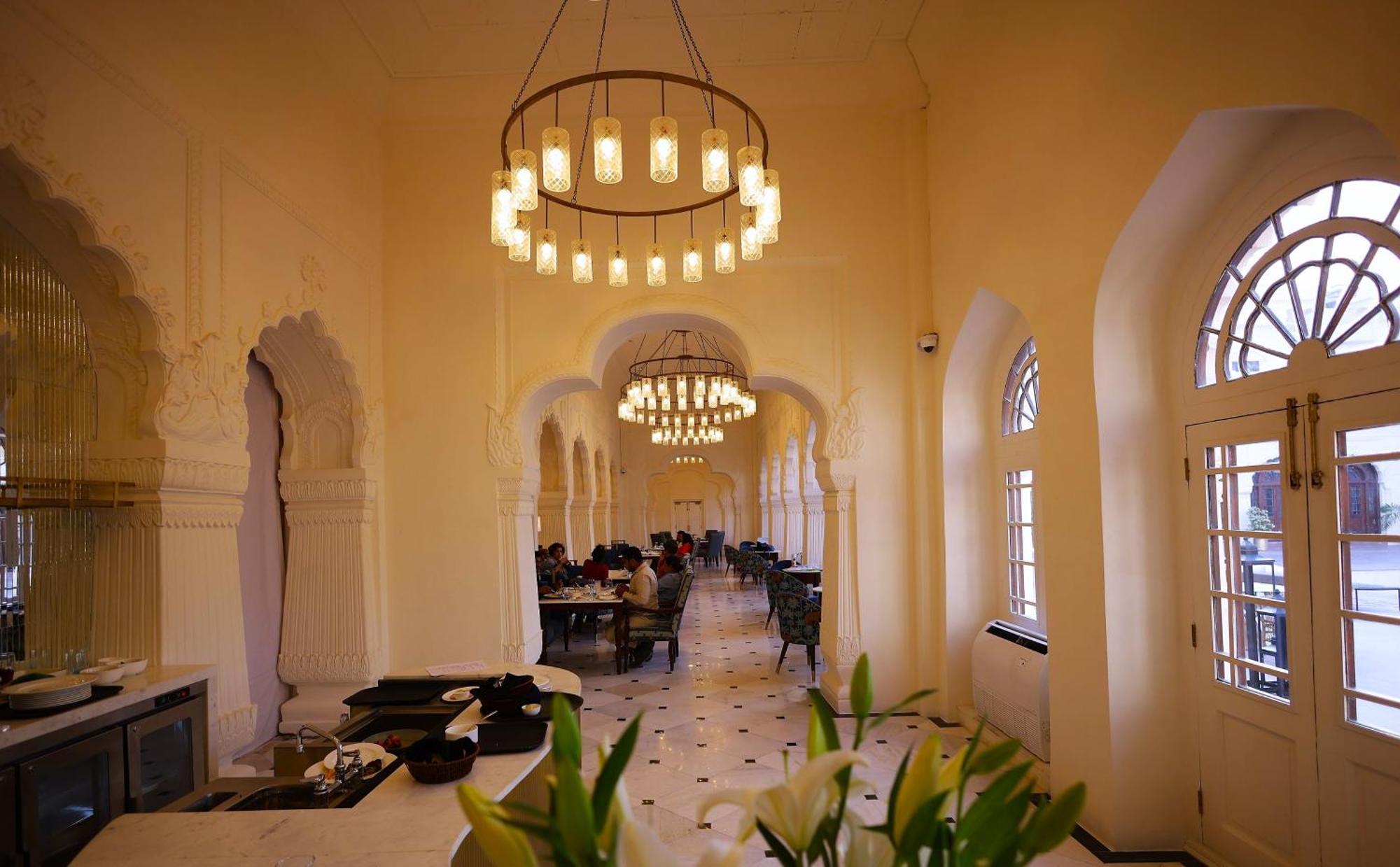 Ran Baas The Palace Patiāla Εξωτερικό φωτογραφία
