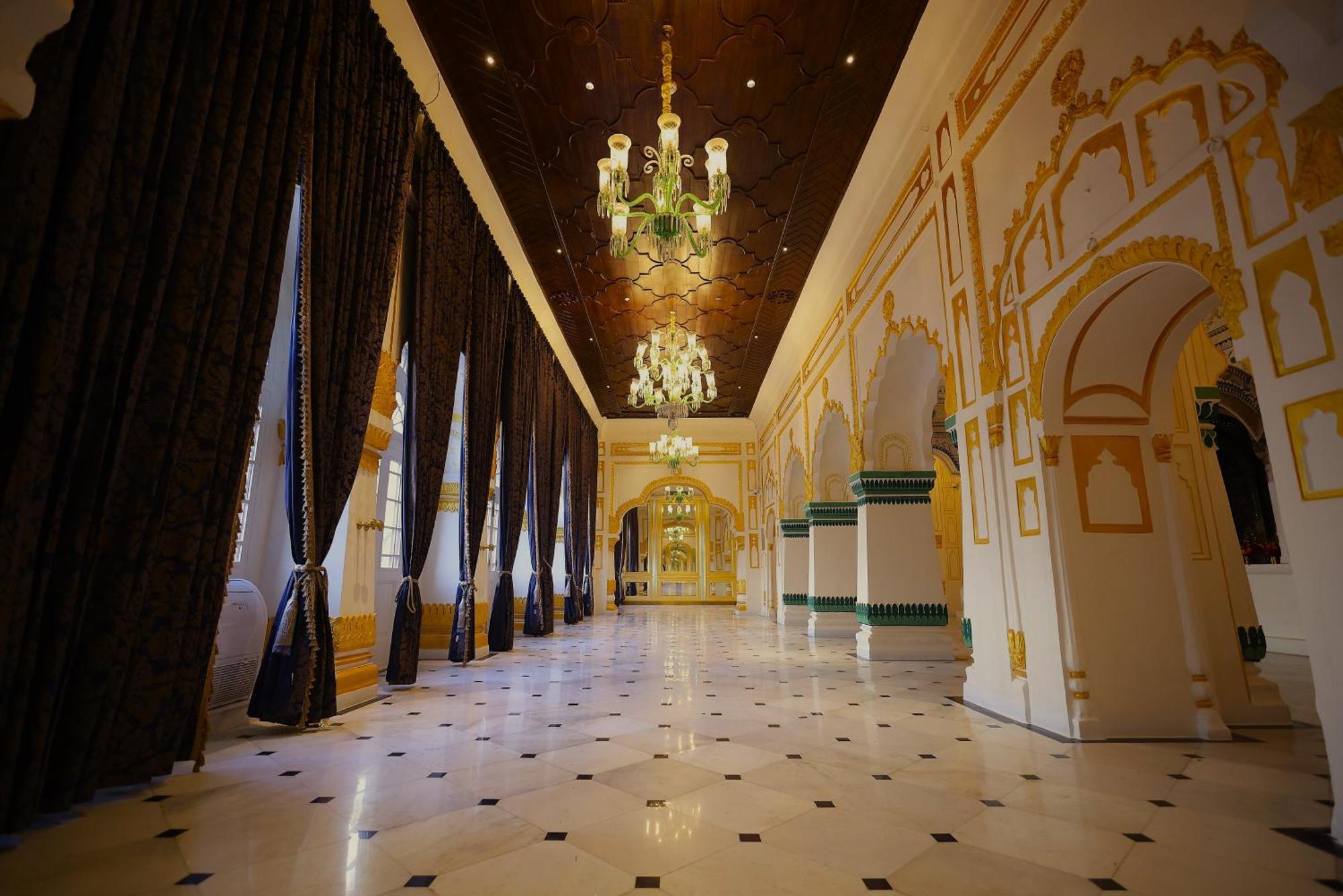 Ran Baas The Palace Patiāla Εξωτερικό φωτογραφία