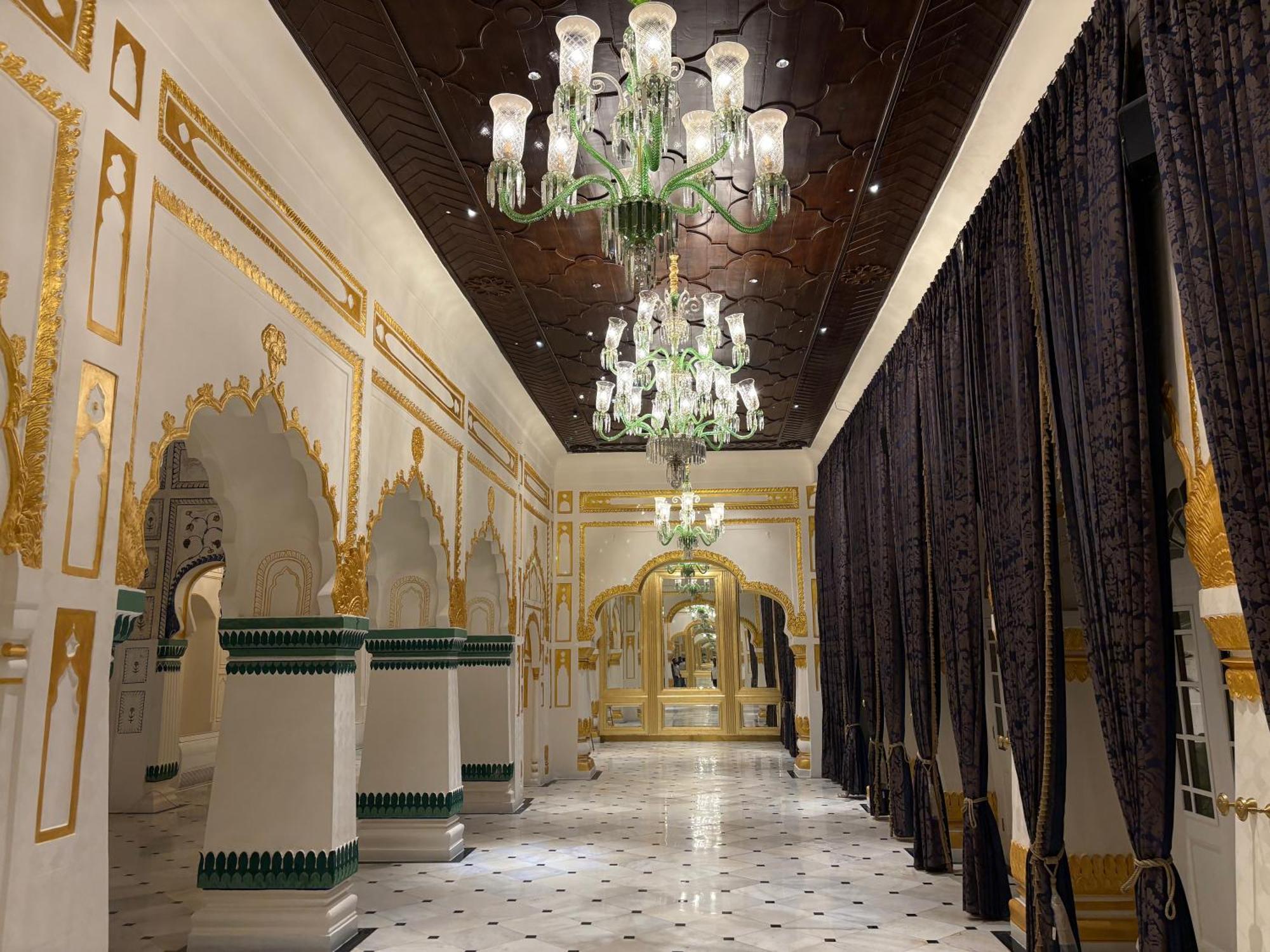 Ran Baas The Palace Patiāla Εξωτερικό φωτογραφία