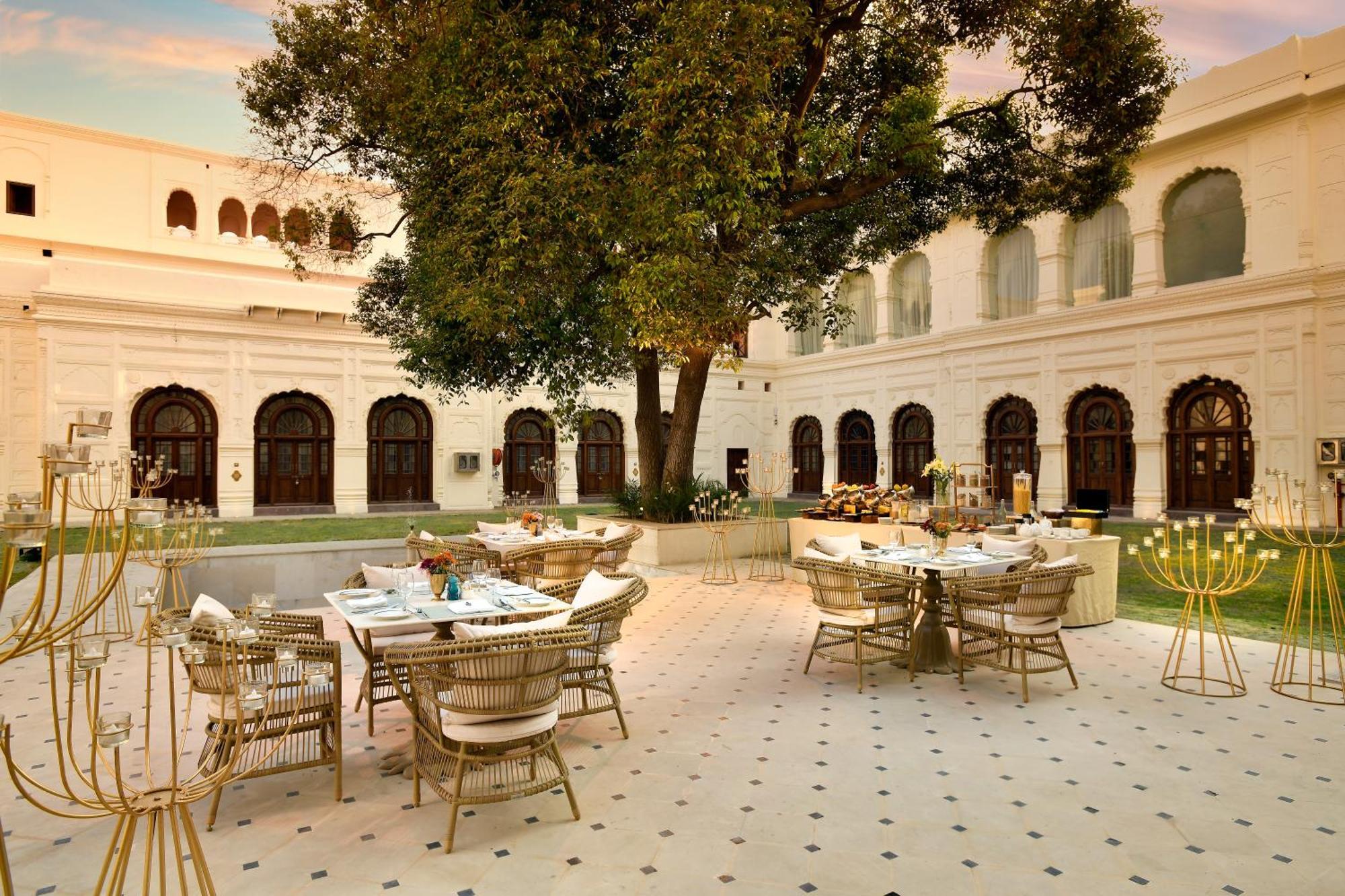 Ran Baas The Palace Patiāla Εξωτερικό φωτογραφία