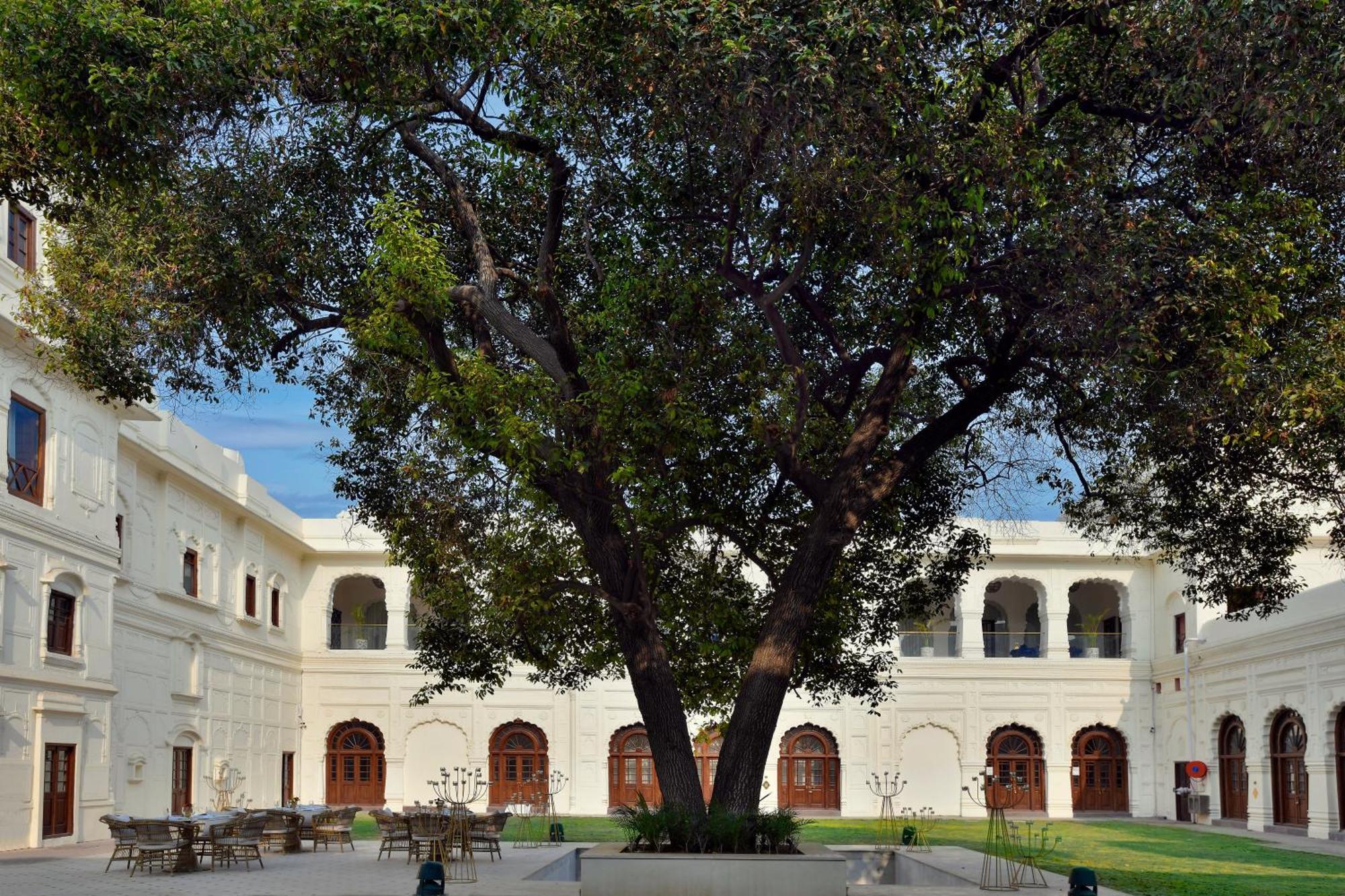 Ran Baas The Palace Patiāla Εξωτερικό φωτογραφία